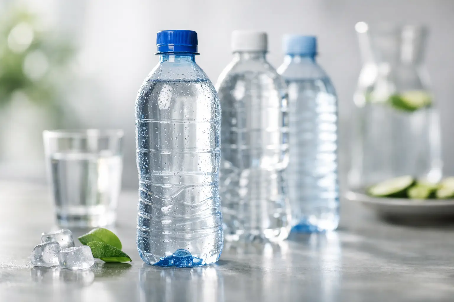 Low Sodium Bottled Water: What to Look For