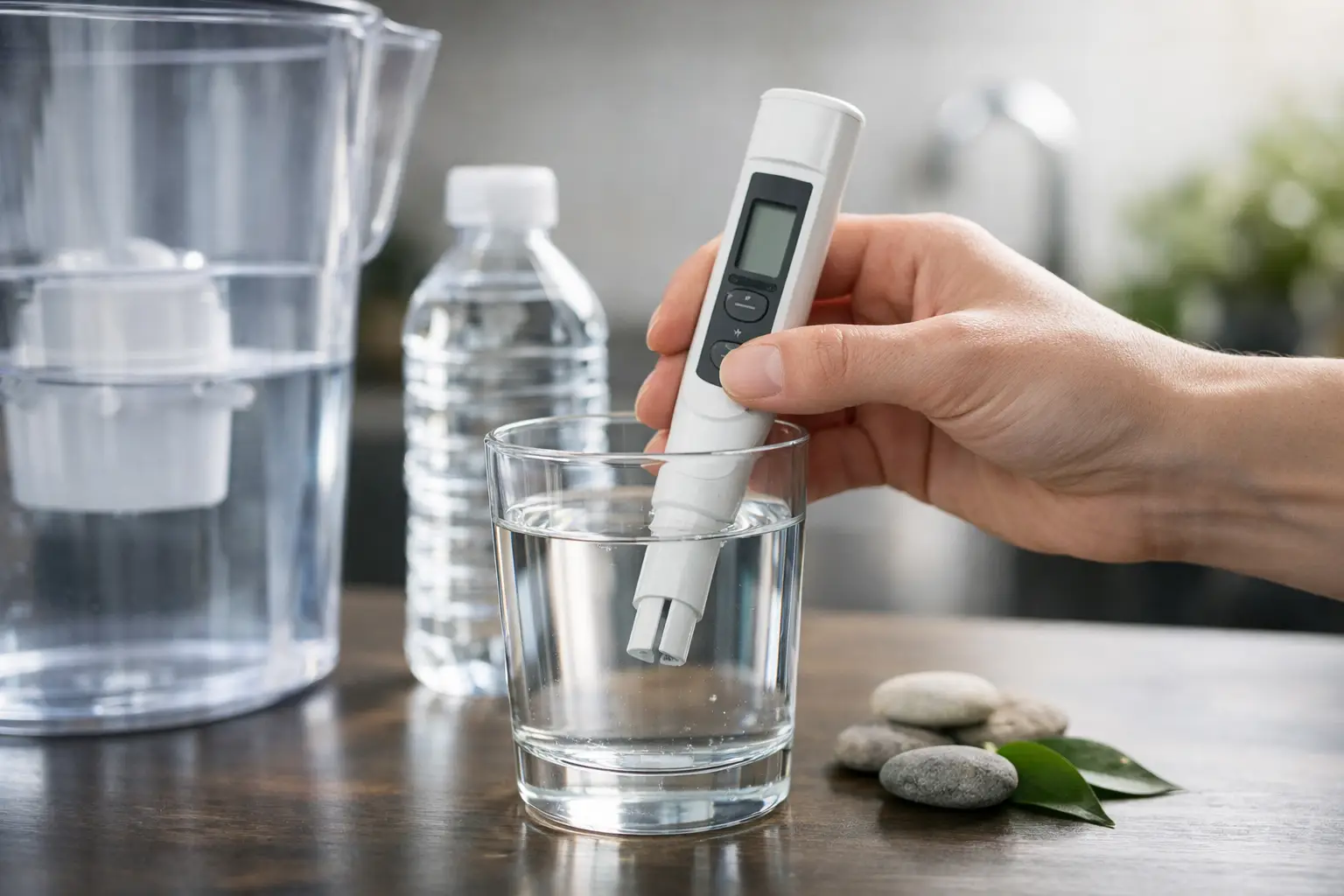 What Is Water TDS and Why It Matters