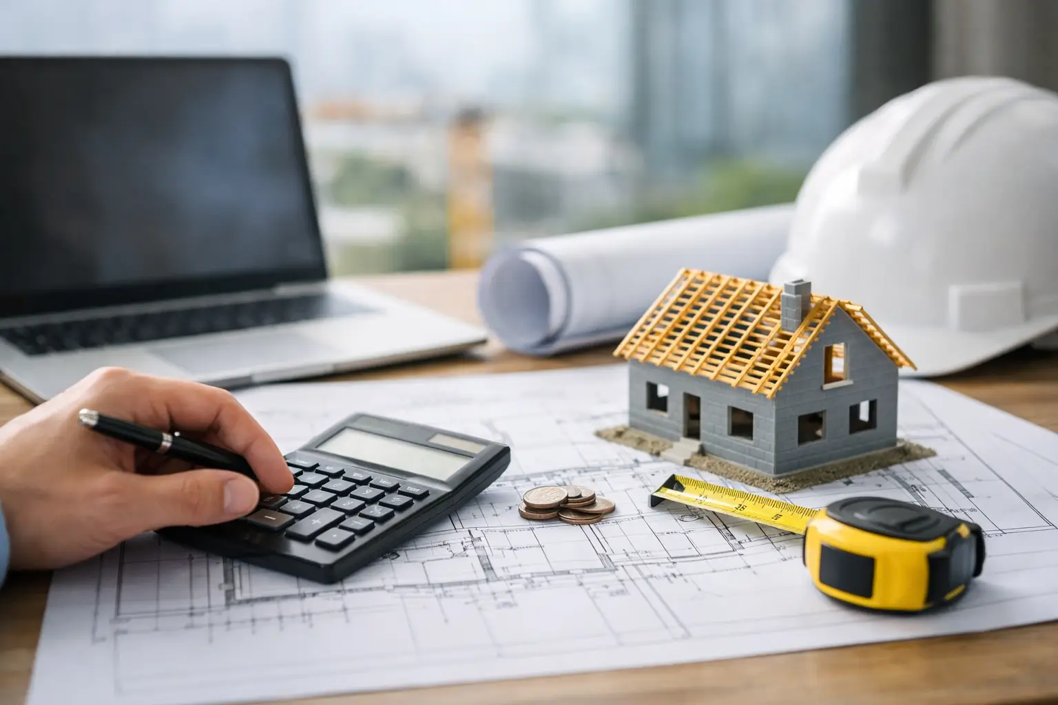 Orçamento rápido para obras sem erro técnico