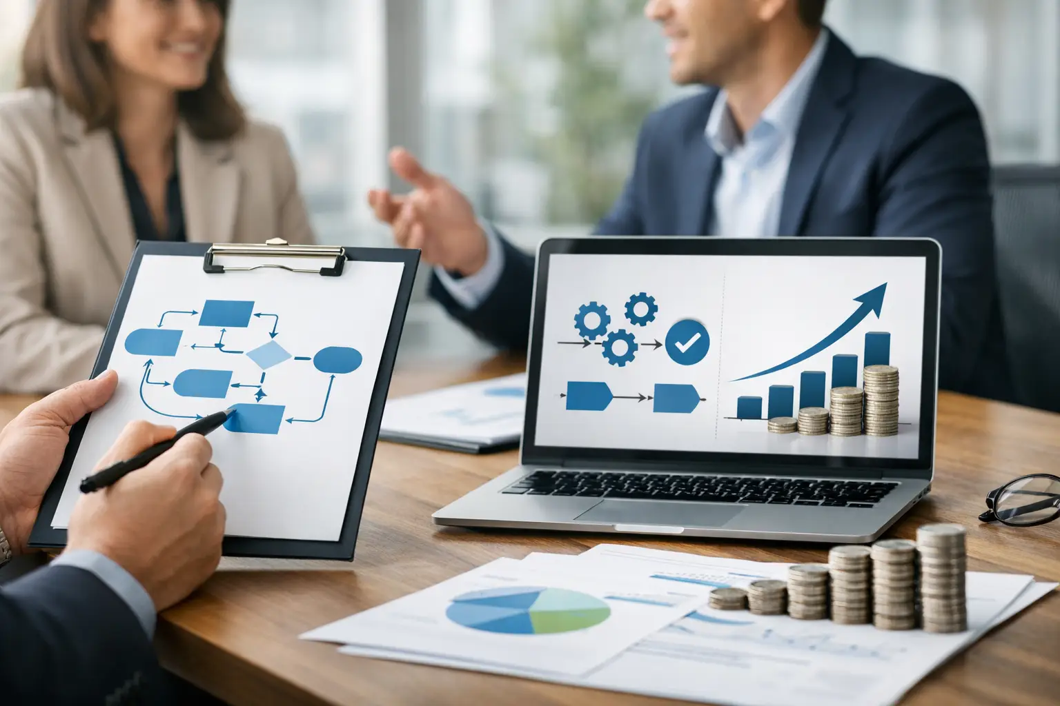 Service Delivery Process Improvement That Pays