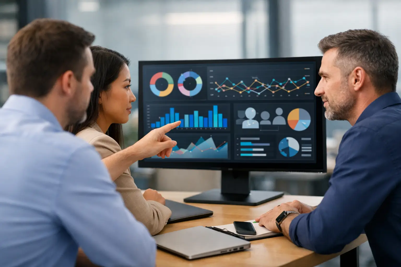 Team Dashboard Metrics for Managers That Matter