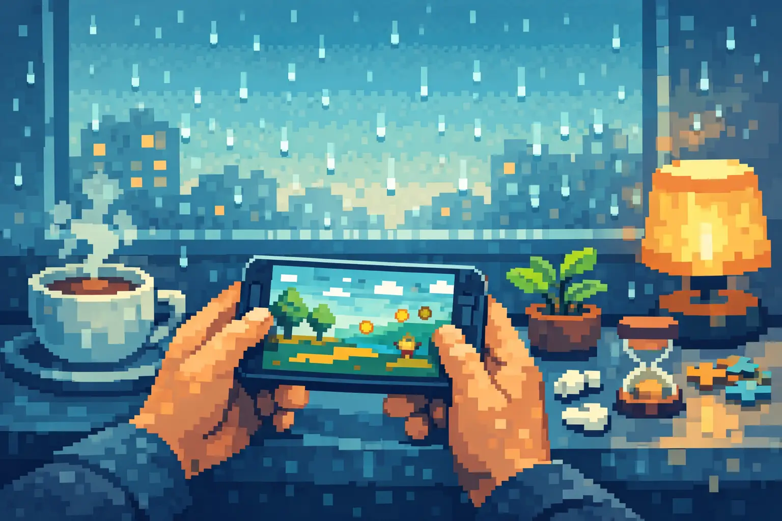 12 Best Low Attention Mobile Games for Calm Breaks