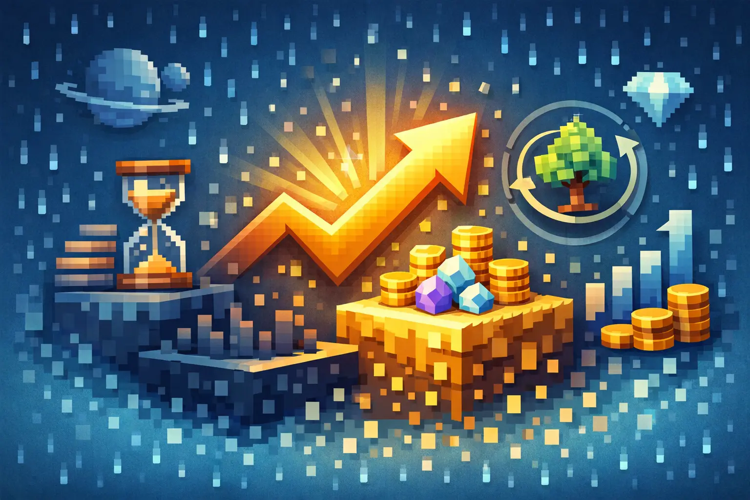 A Gentle Guide to Idle Game Prestige Mechanics