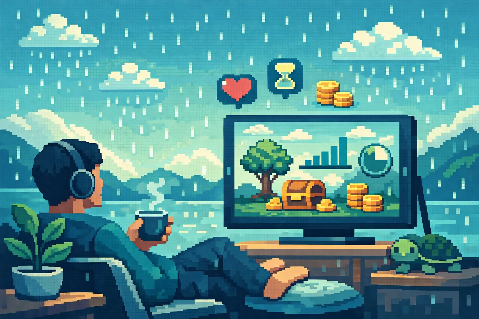 Low Pressure Idle Game Guide for Calmer Play