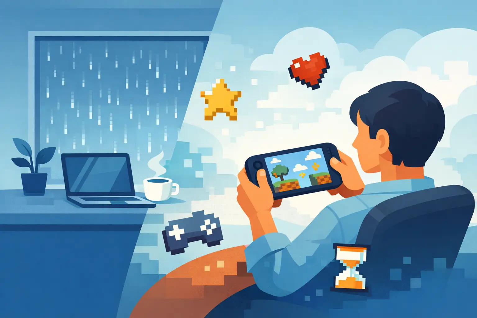 12 Best Games for Short Breaks to Help You Reset