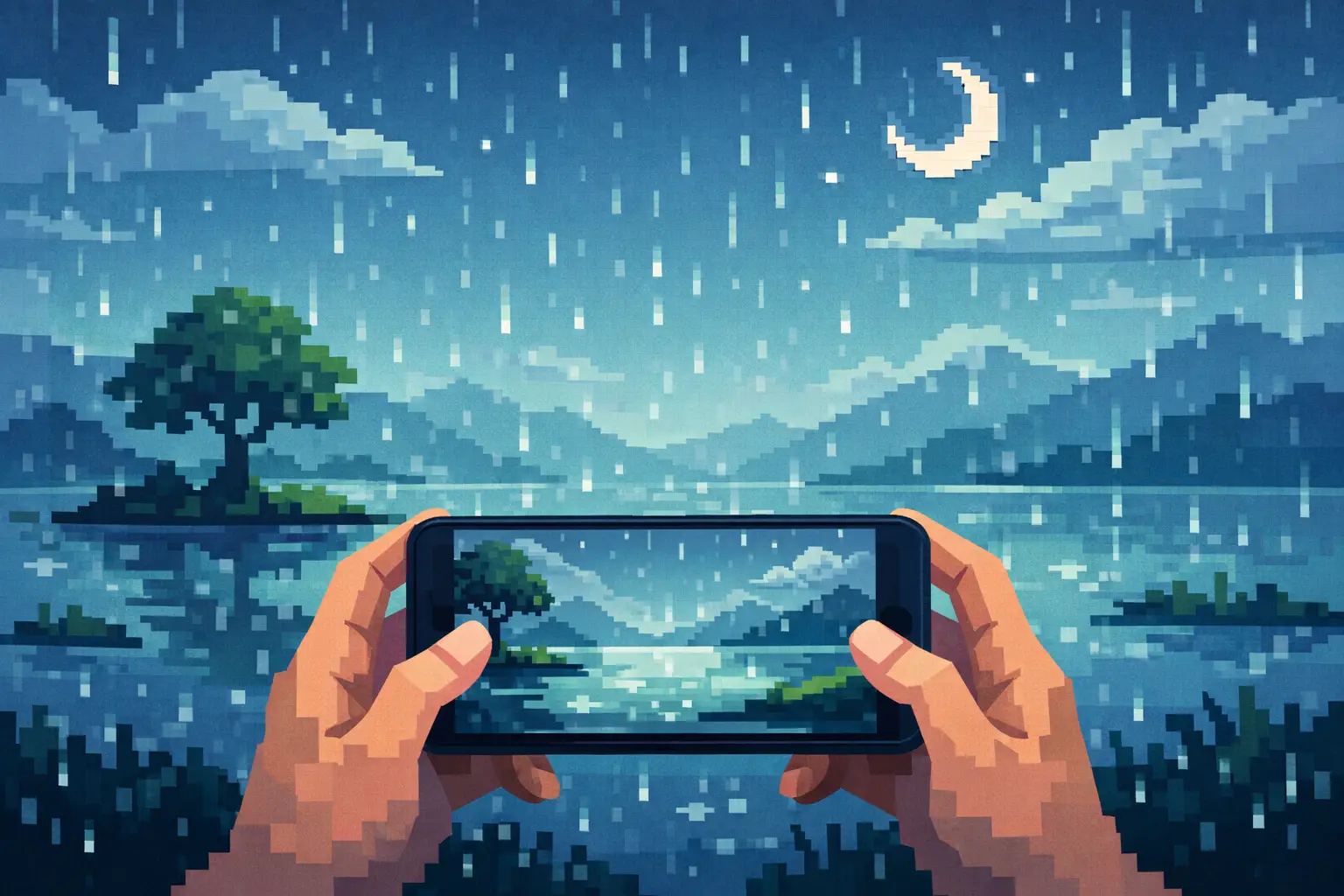 What Makes the Best Ambient Mobile Game?