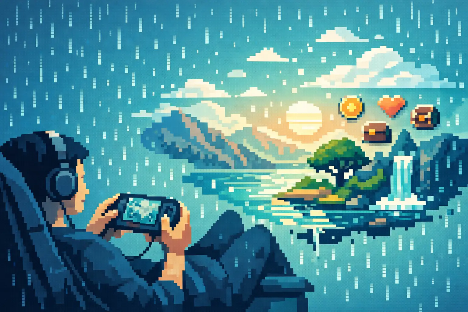 Best Idle Game for Anxiety Relief?