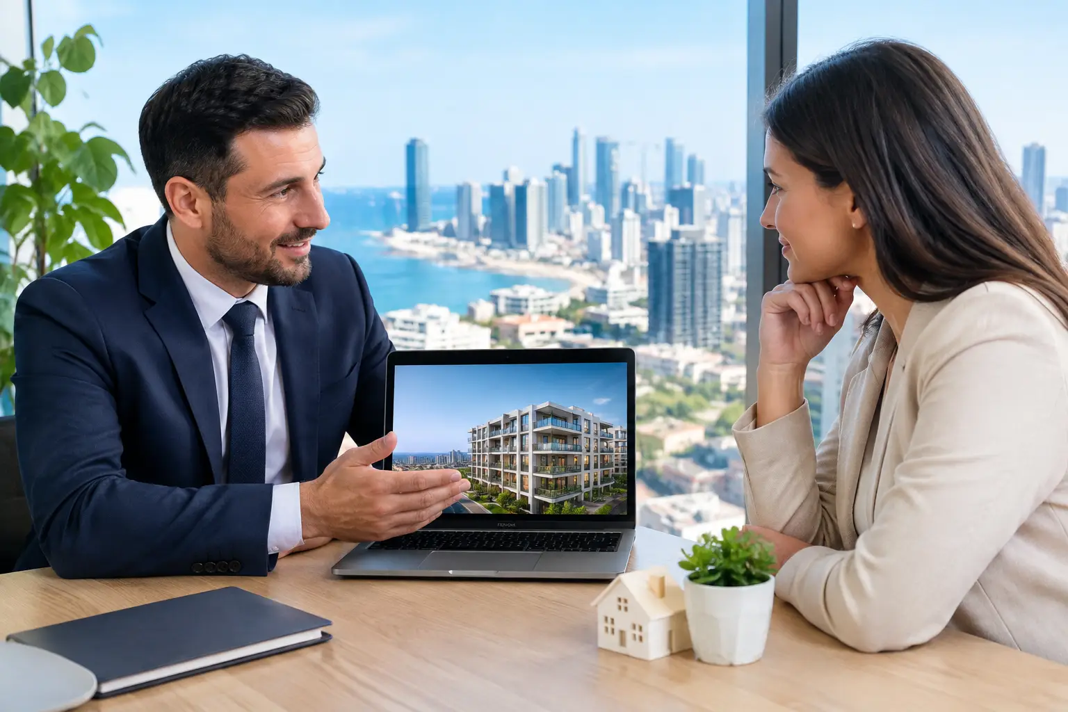 Israeli Broker Comparison for Overseas Buyers