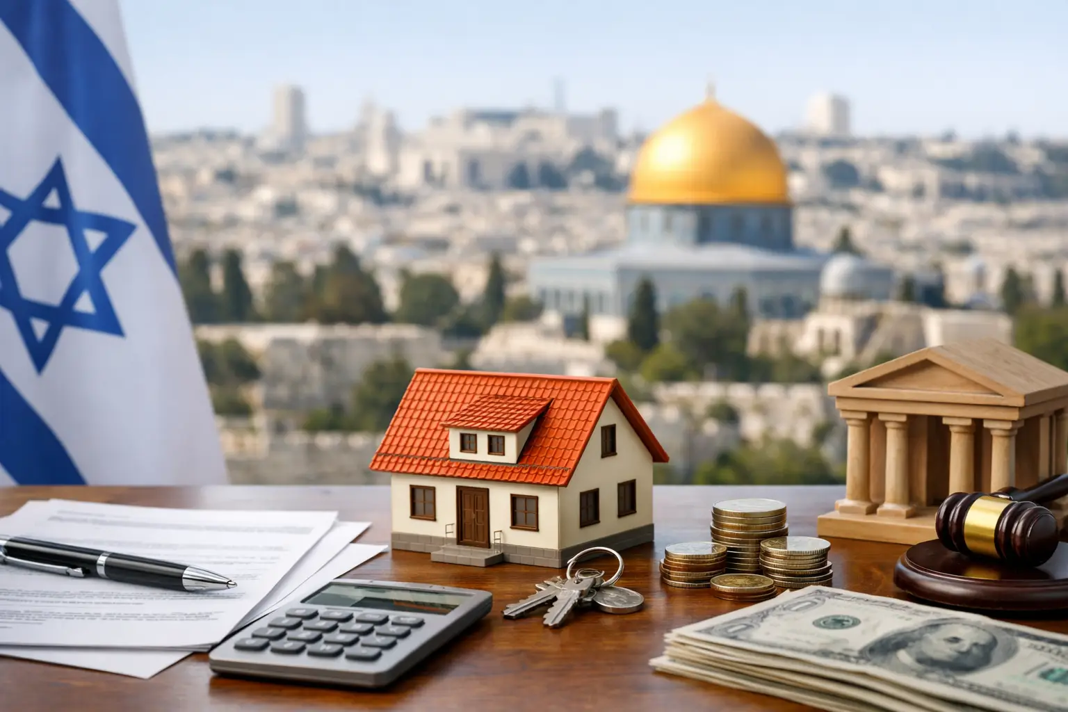 Guide to Israel Bank Requirements for Mortgages
