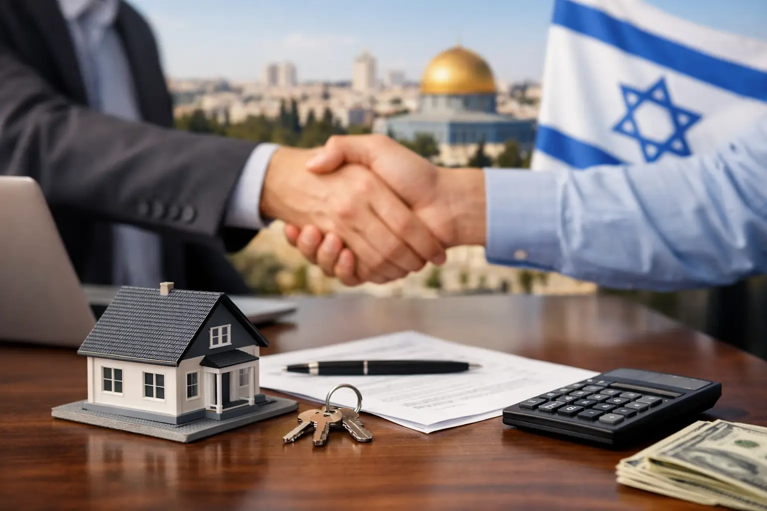 Top Mortgage Affiliate Programs for Israel Buyers