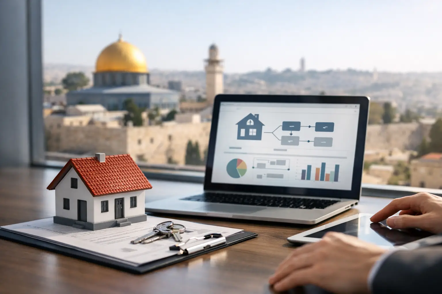 Mortgage Rules Engine Software for Israel Buyers