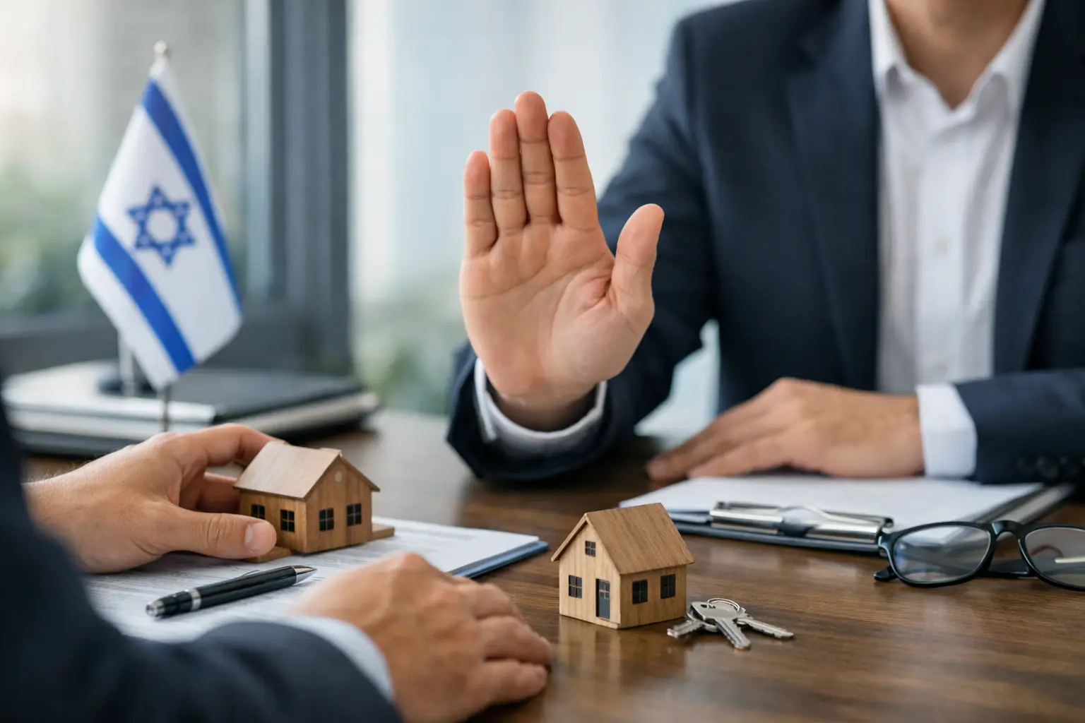 Why Israeli Banks Reject Mortgage Applicants