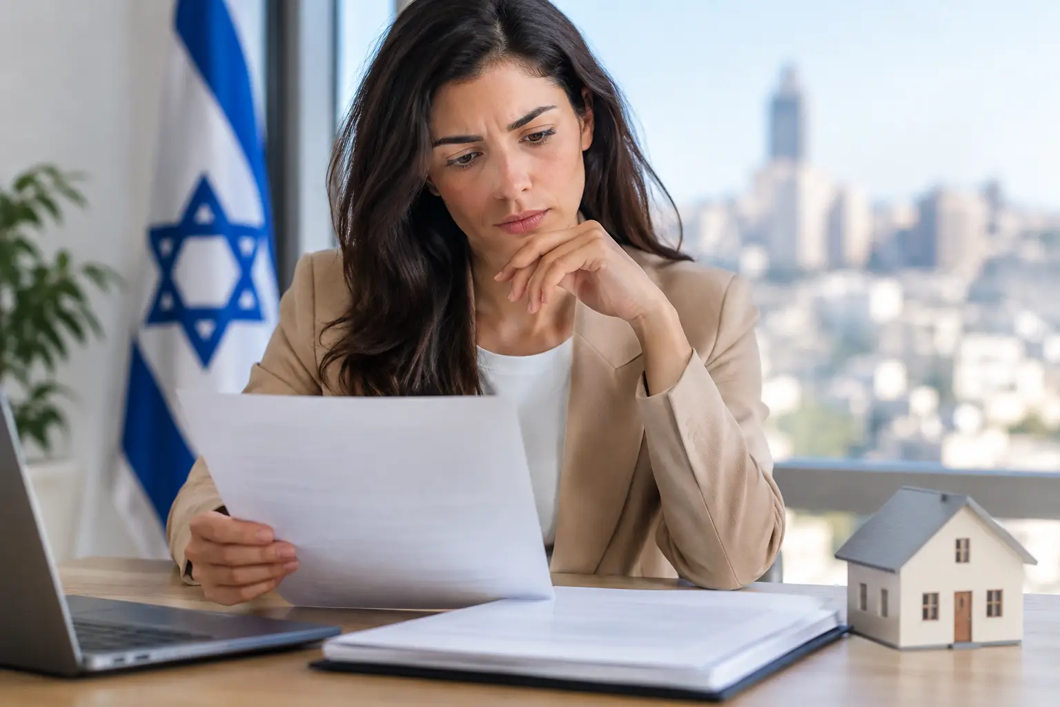 Mortgage Application Red Flags in Israel