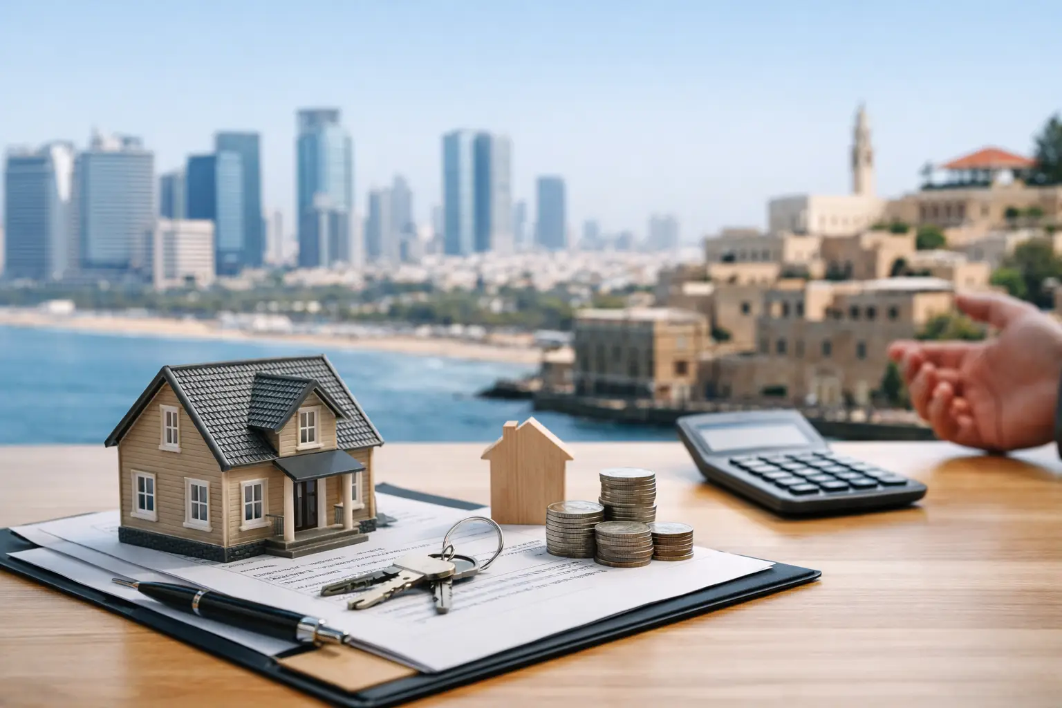 English-Speaking Mortgages in Israel Before You Bid