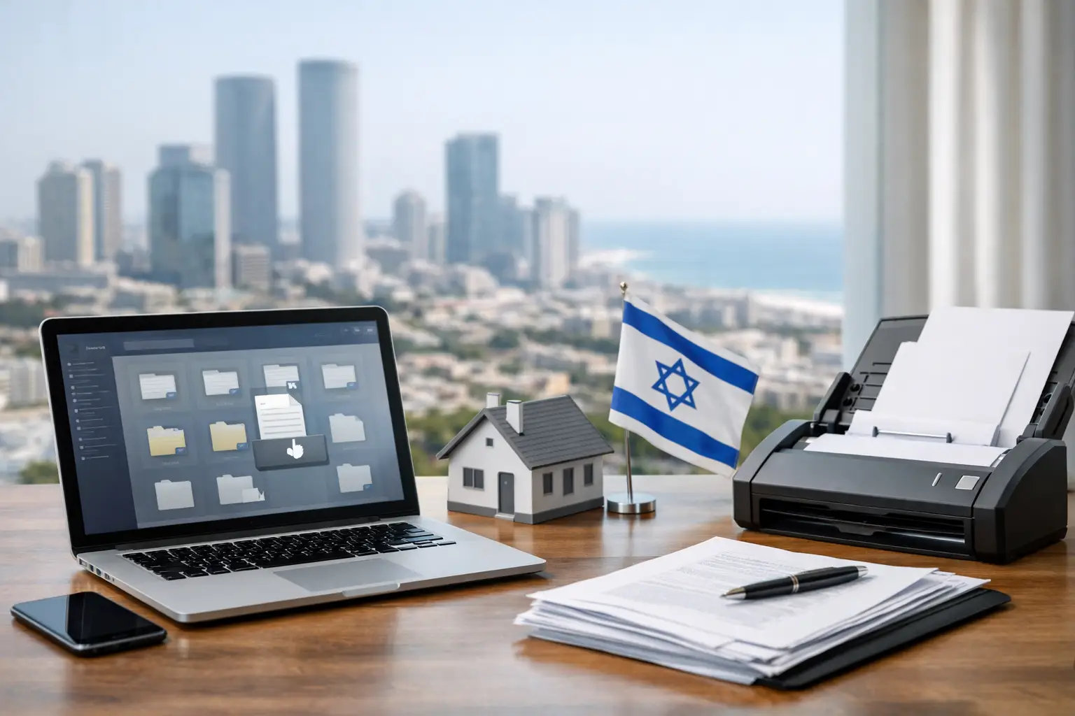 Best Document Collection Systems for Israeli Mortgages