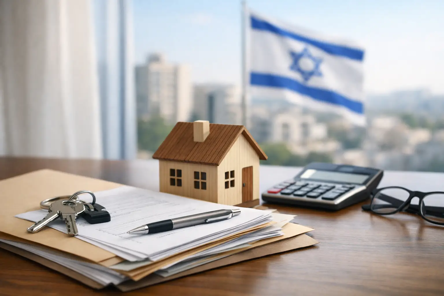 Mortgage File Preparation Israel: Start Early