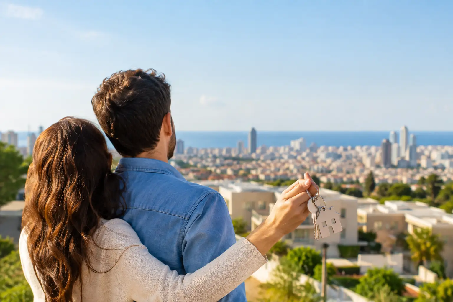 Can Olim Borrow More for a Home in Israel?