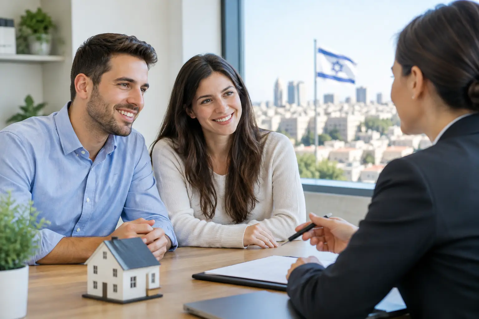 Bank Matching for Israel Mortgages Explained