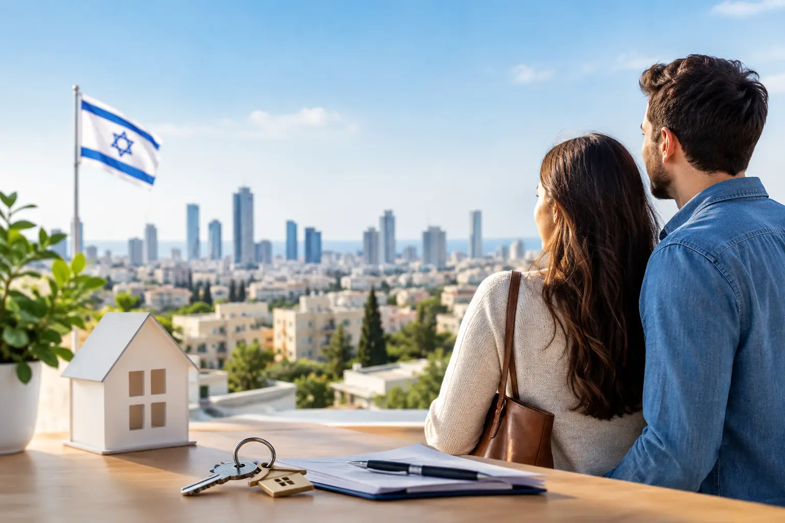 Mortgage Options for New Olim Buying in Israel