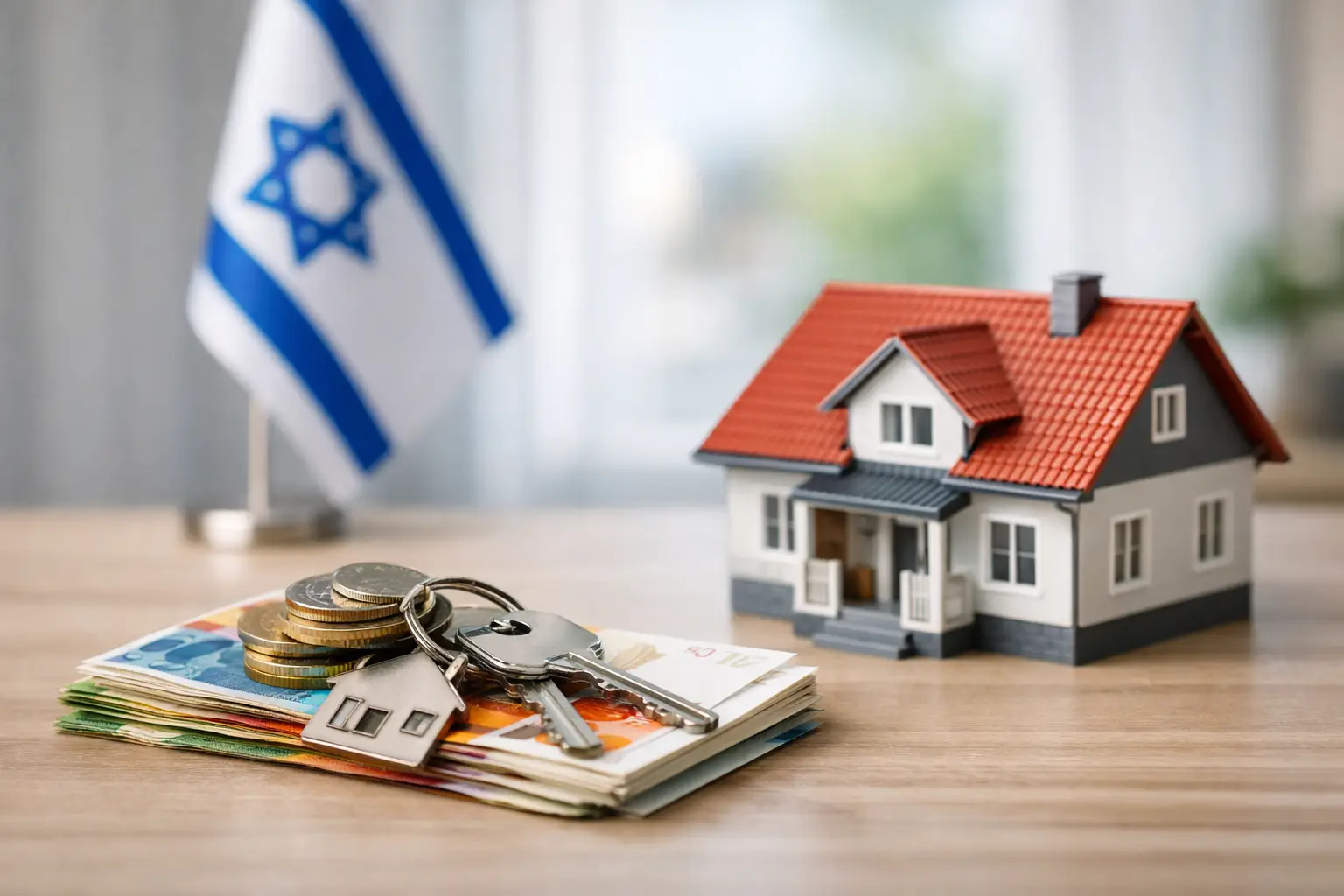 Israeli Mortgage Down Payment Guide for Buyers