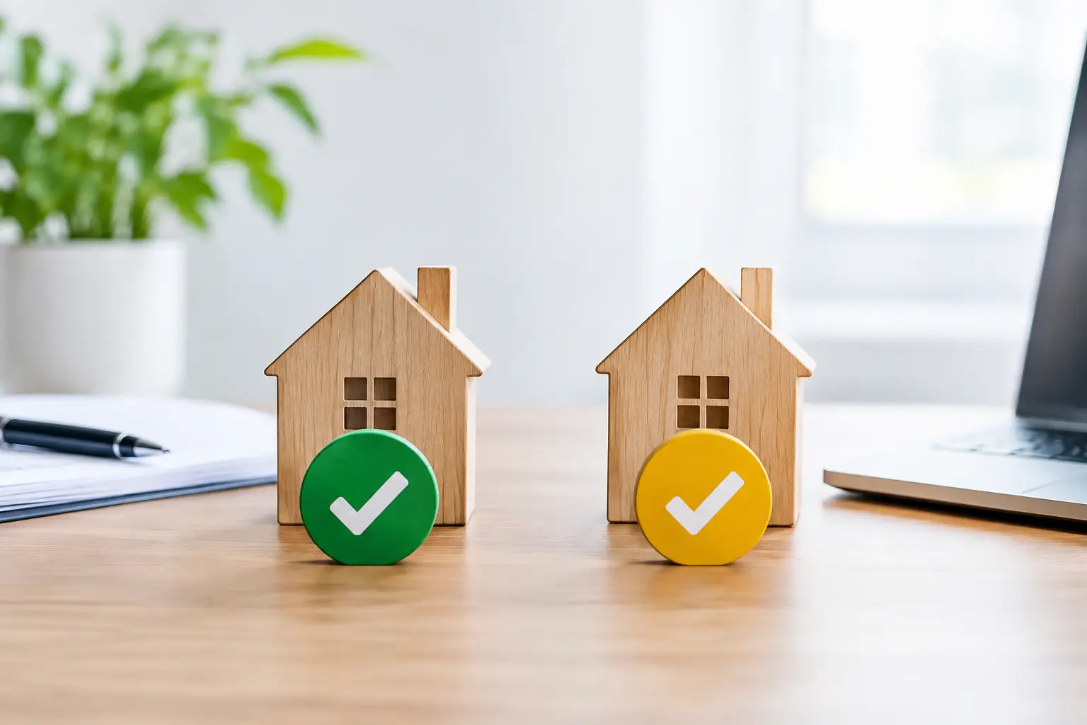 Preapproval Versus Conditional Approval