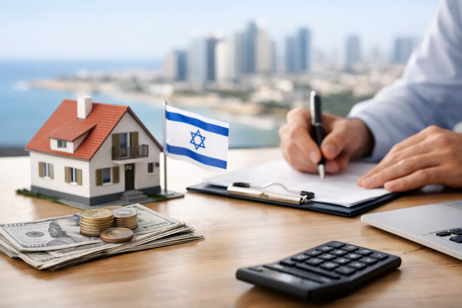 How Foreign Income Works for Israeli Mortgages