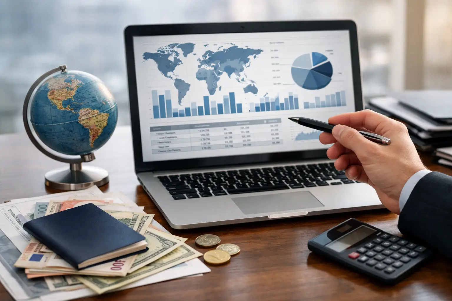 How to Coordinate Foreign Income Evidence