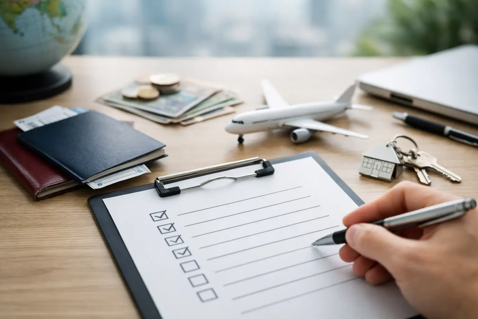 Best Documents Checklist for Overseas Buyers