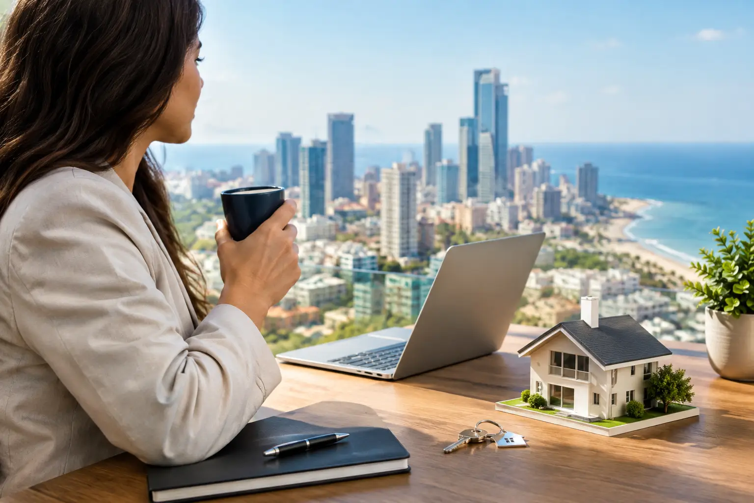 Israeli Mortgages for Overseas Buyers Explained