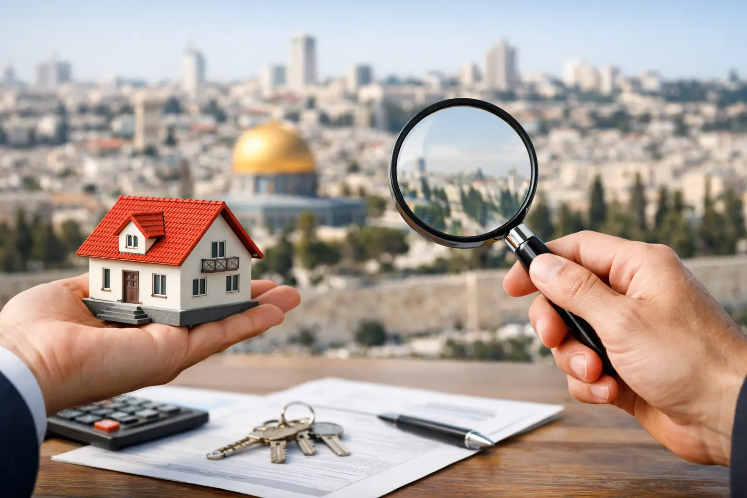 A Guide to Buying in Israel Before You Offer