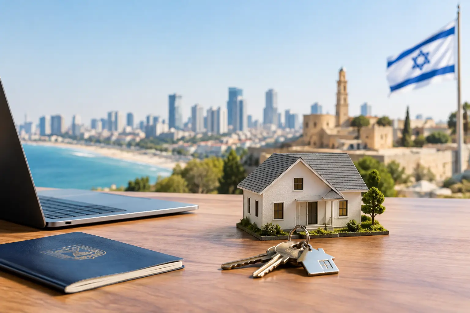 Best Israeli Mortgage Lenders for Overseas Buyers