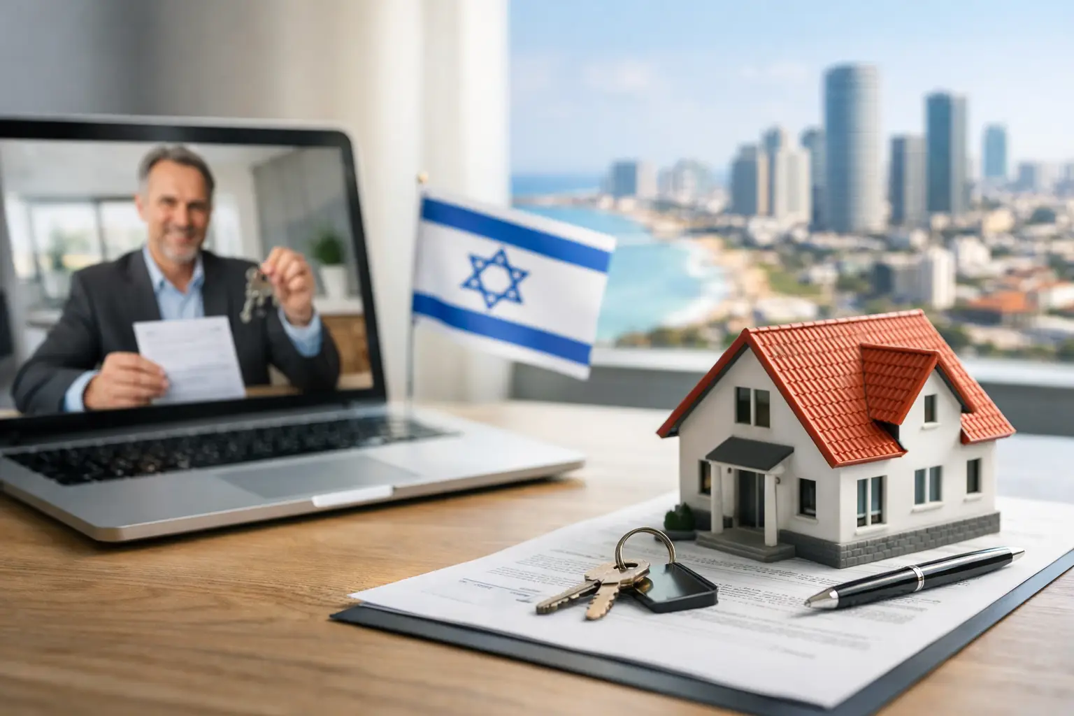 How Remote Israeli Purchases Work From Abroad