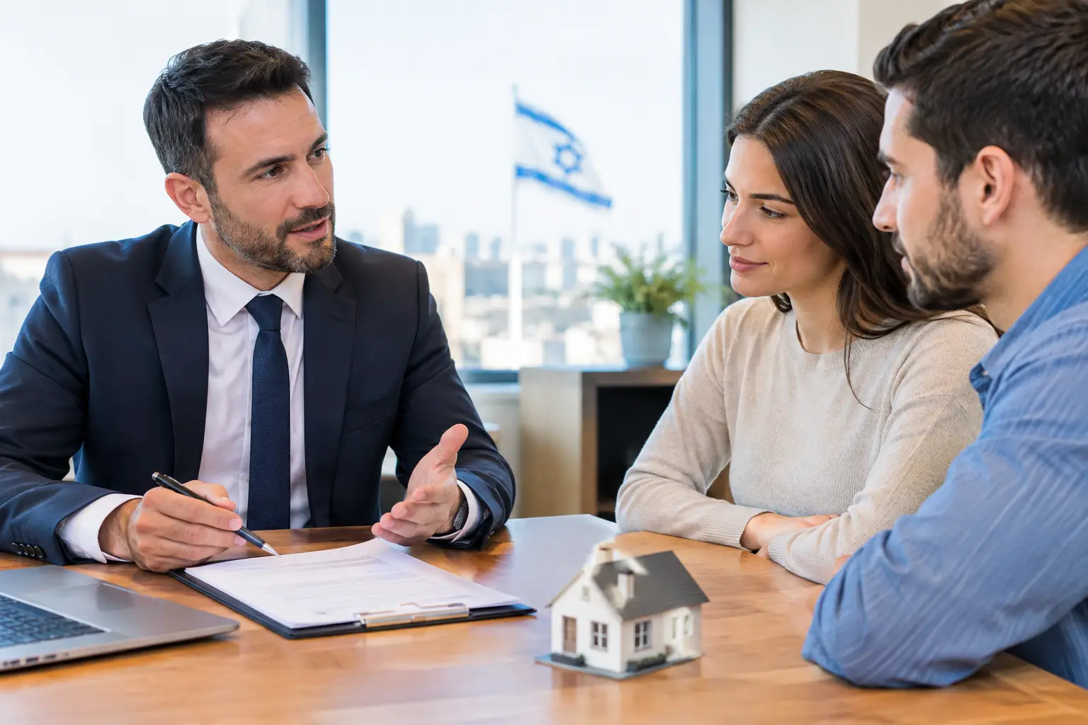 How to Negotiate Israeli Mortgage Conditions