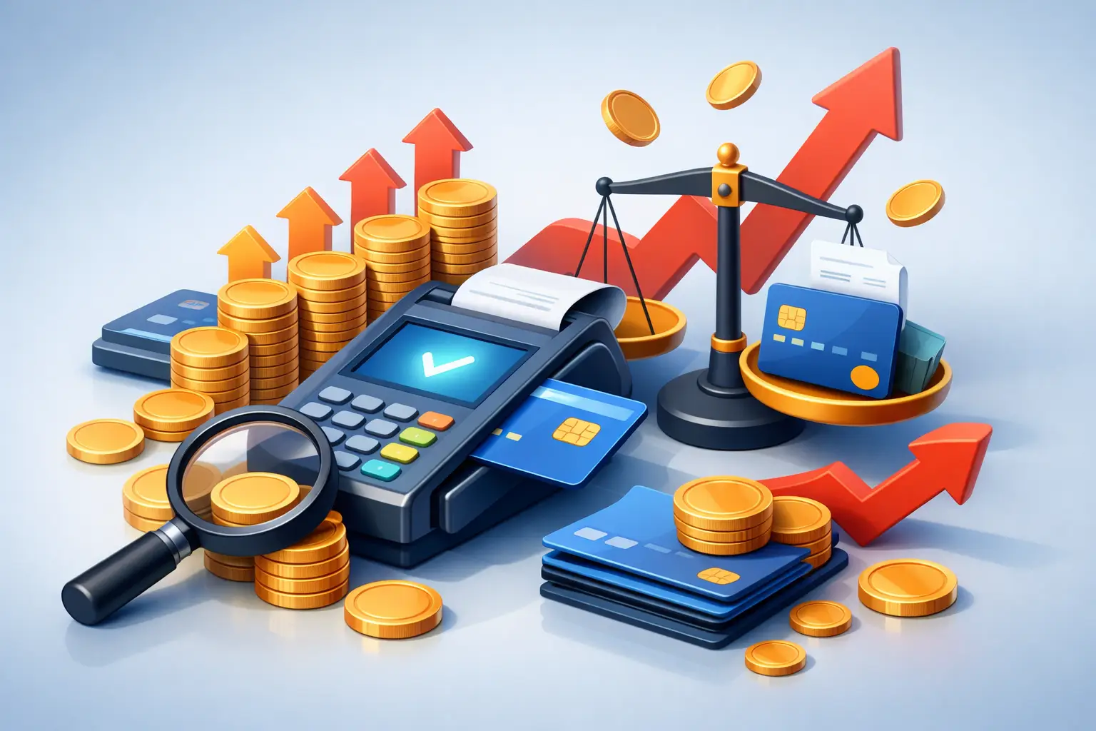 Why Are Credit Card Processing Fees So High?