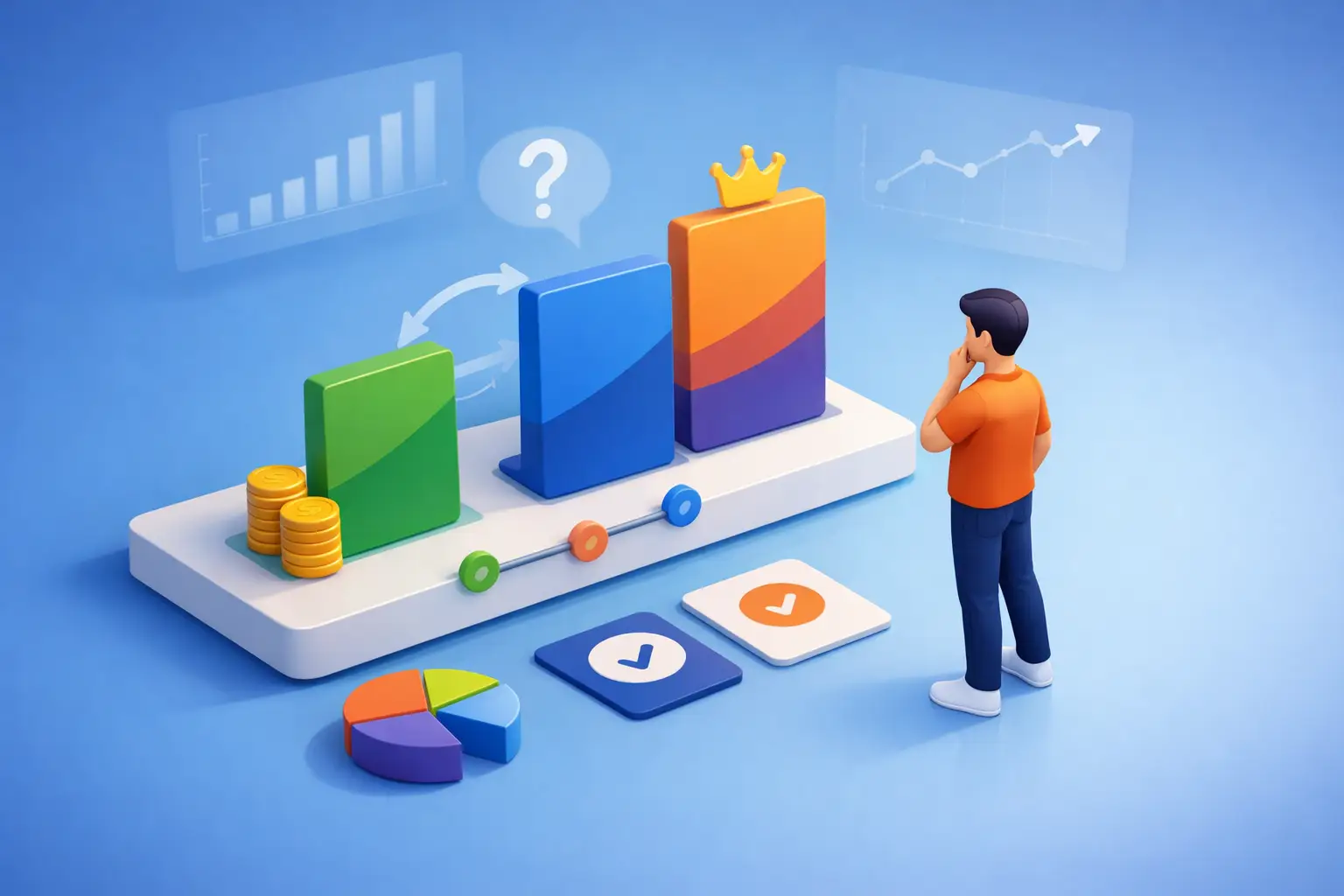 How to Present Card Pricing Without Confusing Customers