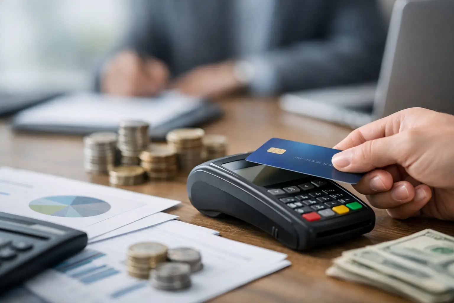 Credit Card Processing Fees Explained for Businesses