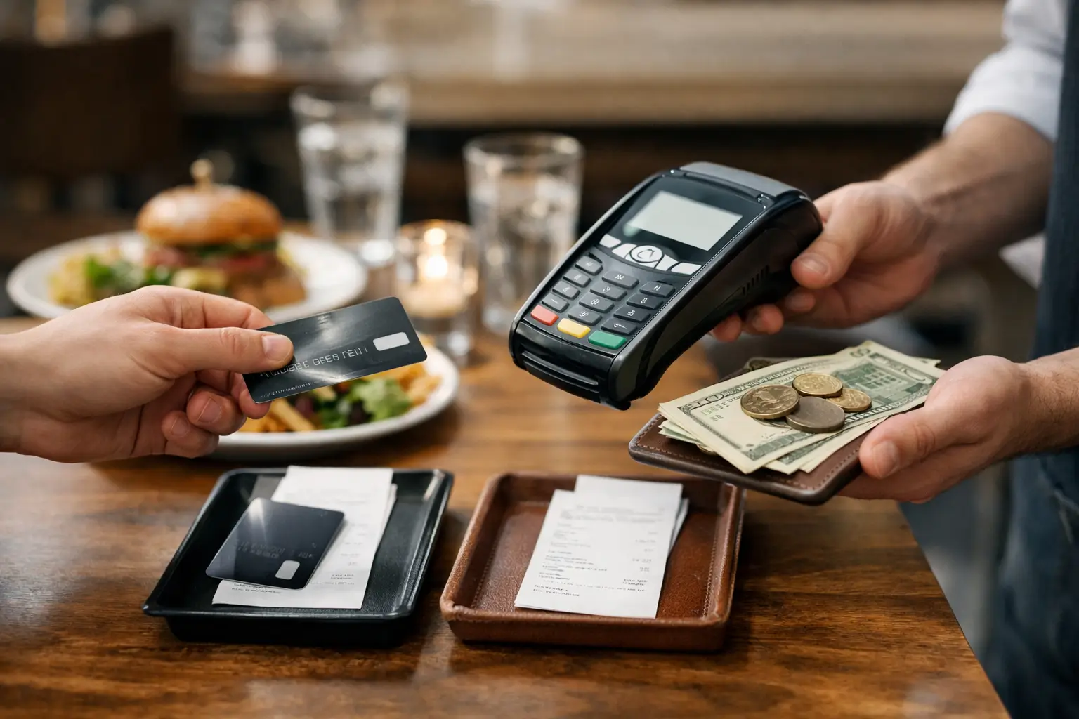Dual Pricing Program for Restaurants Explained