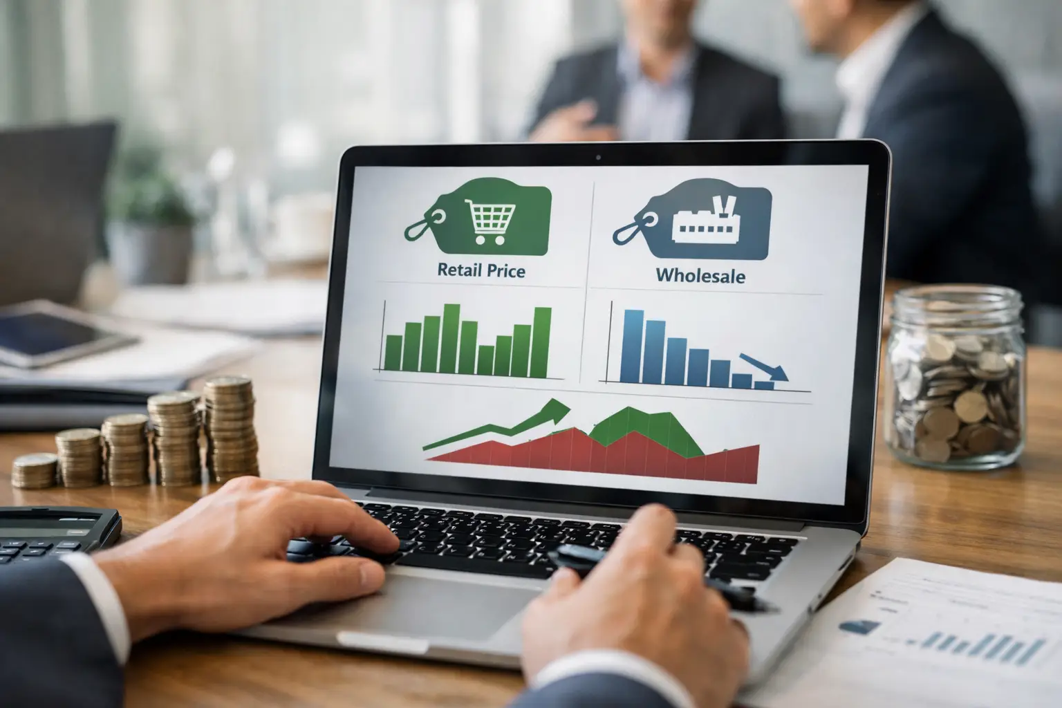 How Dual Pricing Software Protects Margins