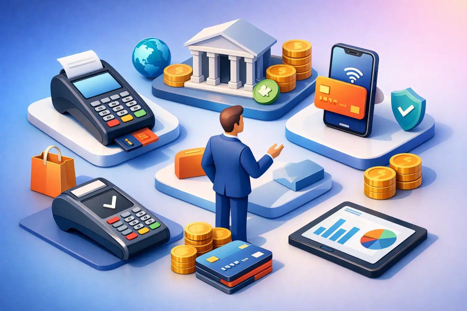 How to Choose a Merchant Services Provider