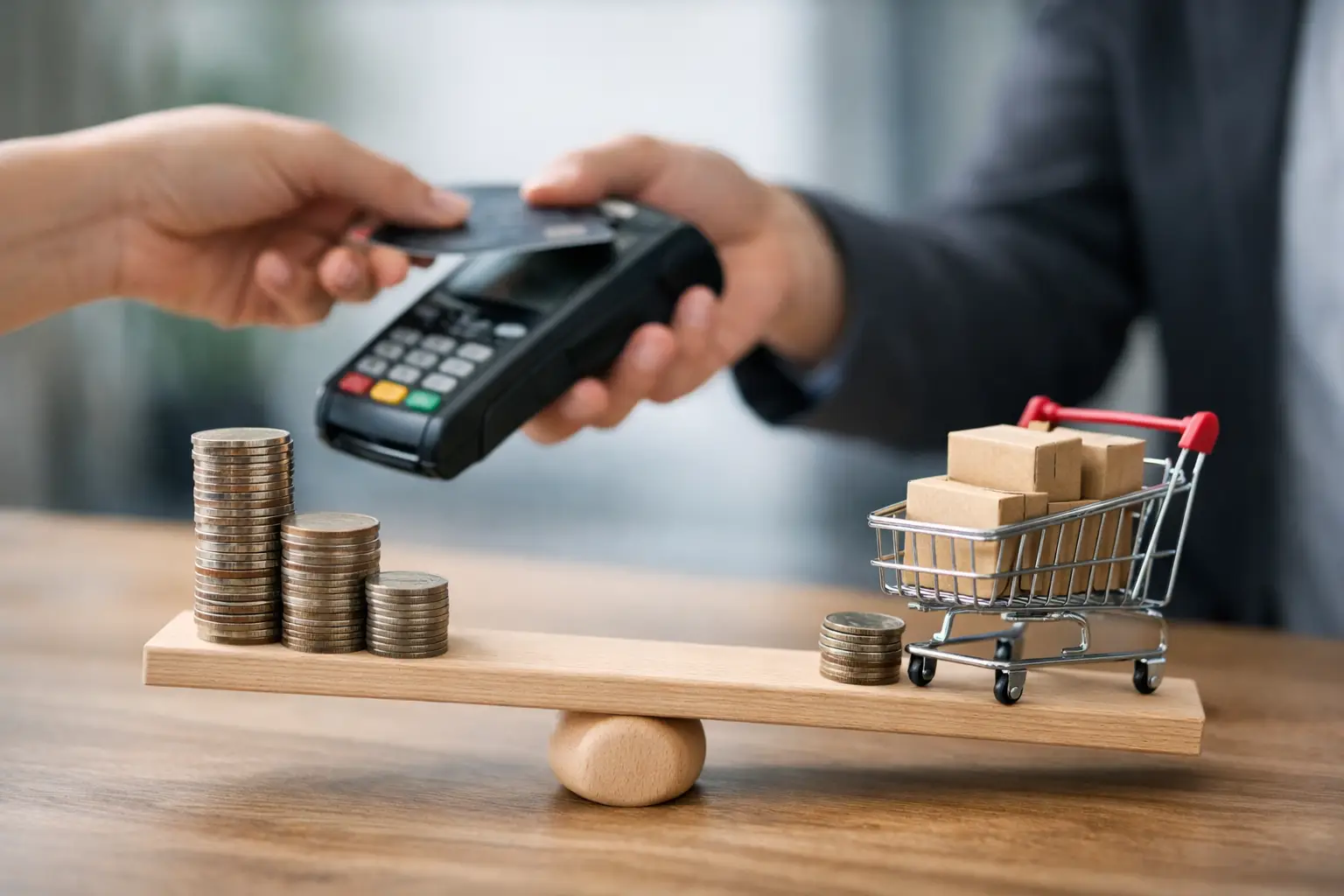 How to Offset Card Fees Without Losing Sales
