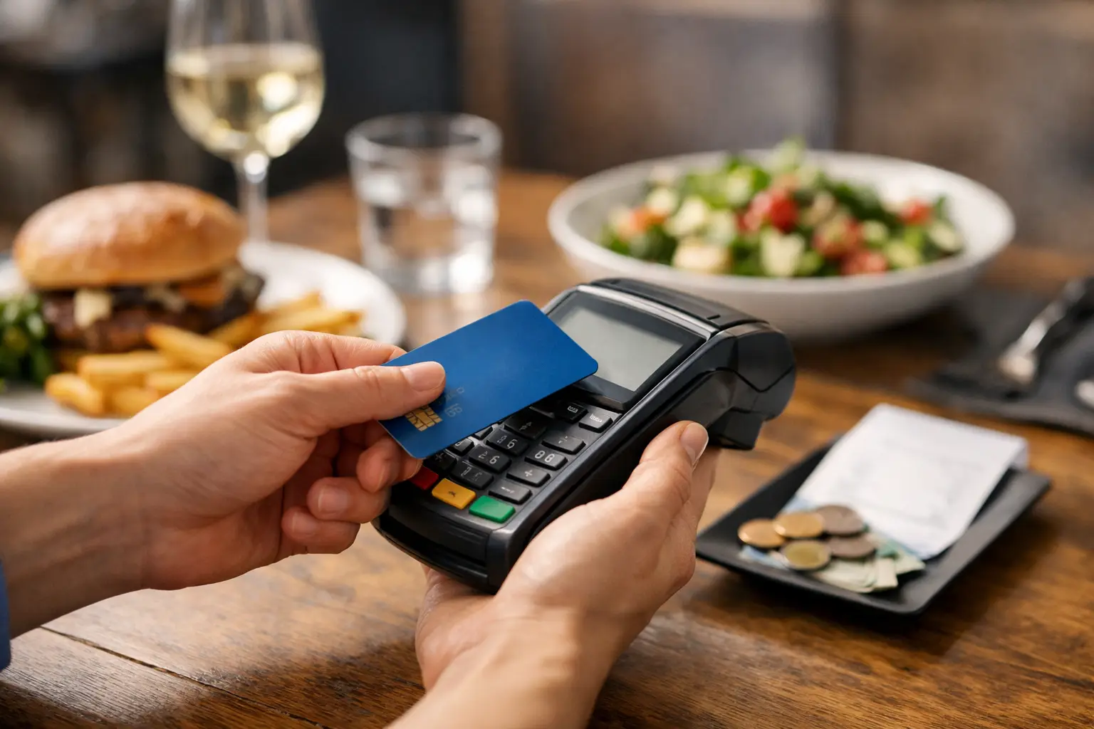 Card Processing Fees for Restaurants Explained