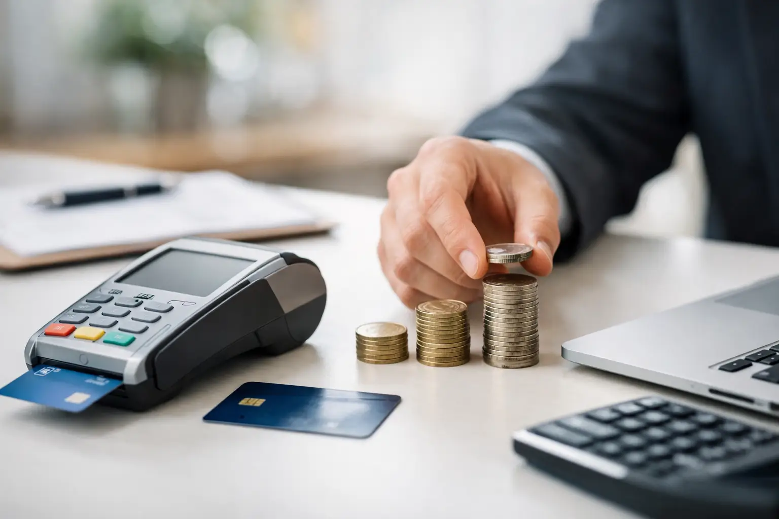 How to Reduce Credit Card Processing Fees