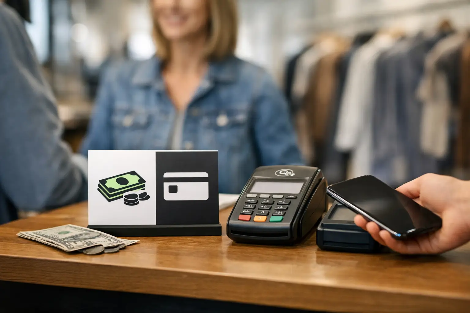 Dual Pricing Program for Retail Stores