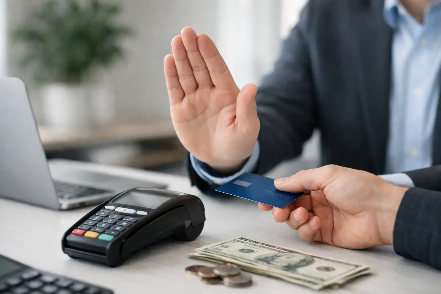 How to Avoid Paying Credit Card Processing Fees