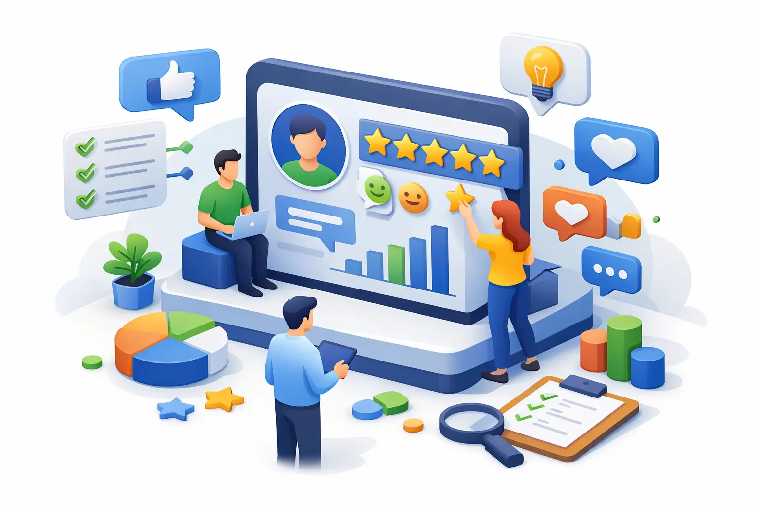 Employee Feedback Platforms That Improve Reviews