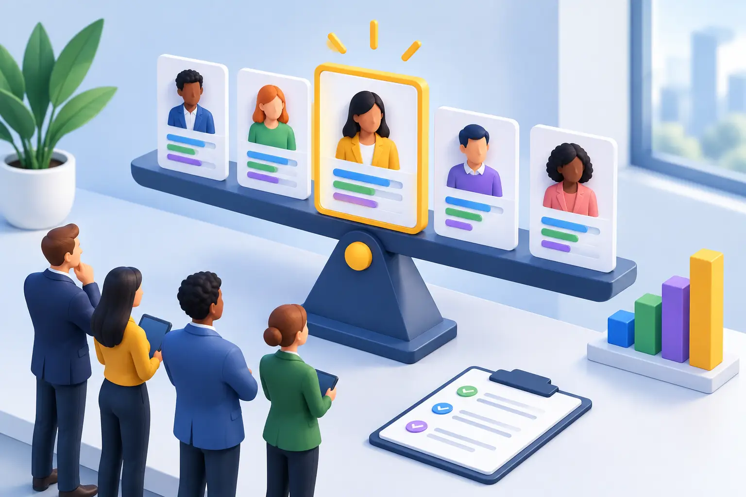 Talent Calibration That Produces Defensible Decisions