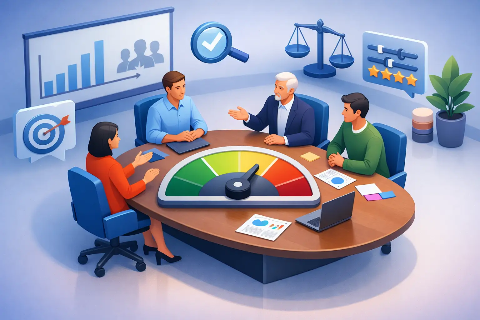 How to Run Calibration Meetings That Hold Up