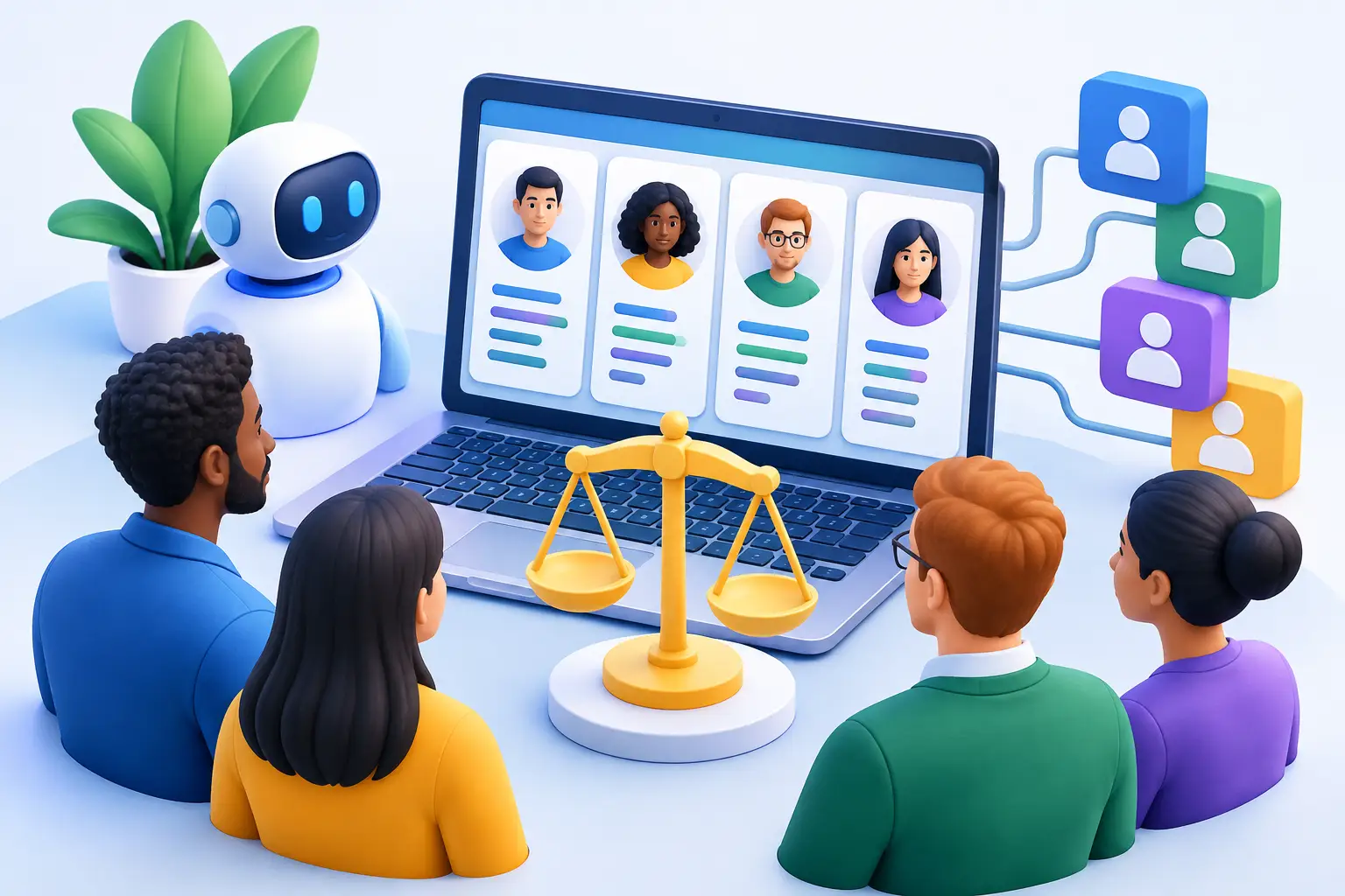 Competency Management Software That Reduces Bias