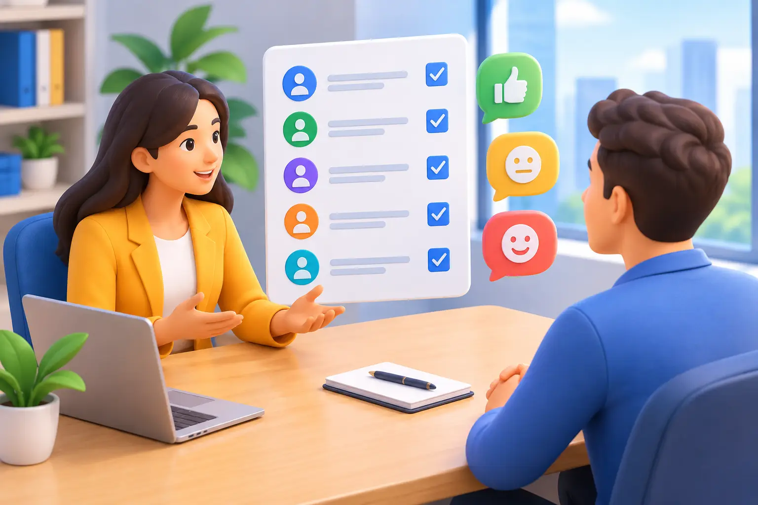 25 Best Employee Feedback Questions for Fair Reviews