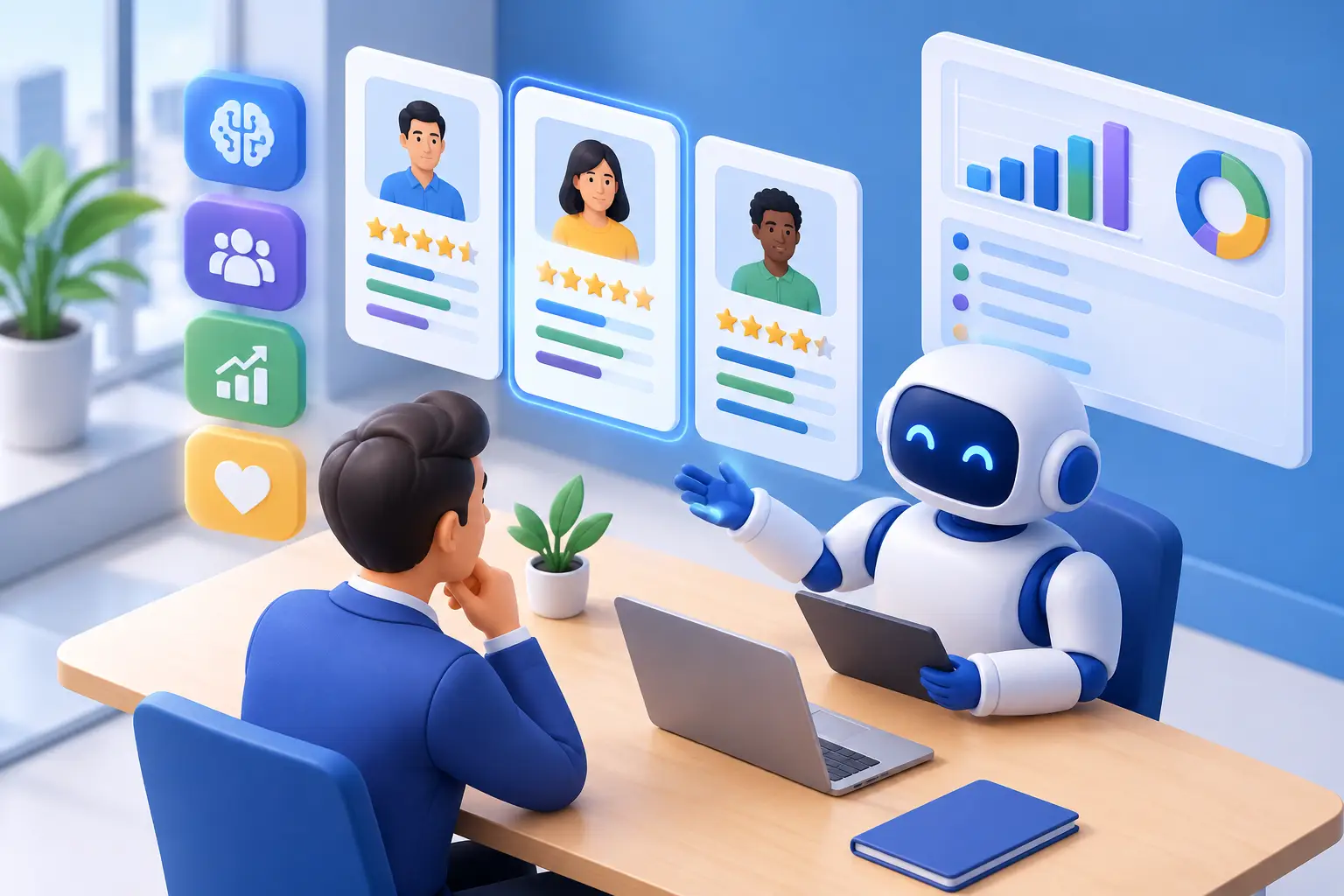 AI Trends in Employee Evaluation That Matter
